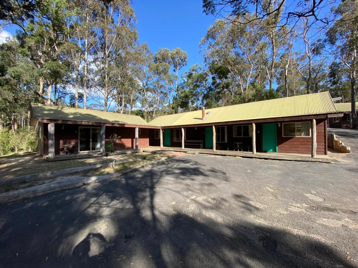 Kianinny Bush Cottages Tathra Exterior photo