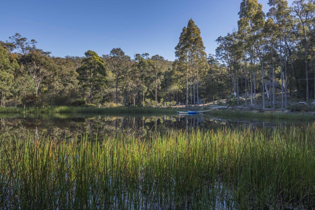 Kianinny Bush Cottages Tathra Exterior photo