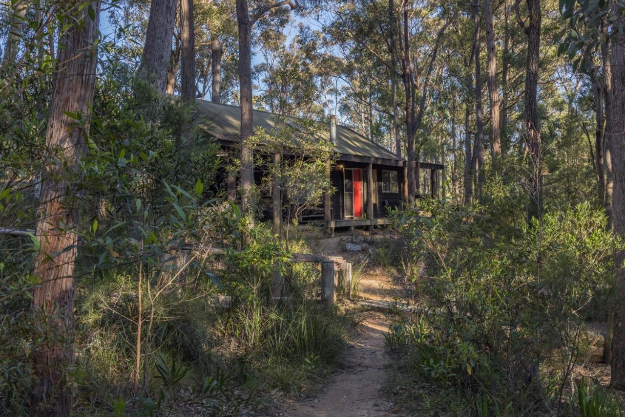 Kianinny Bush Cottages Tathra Exterior photo