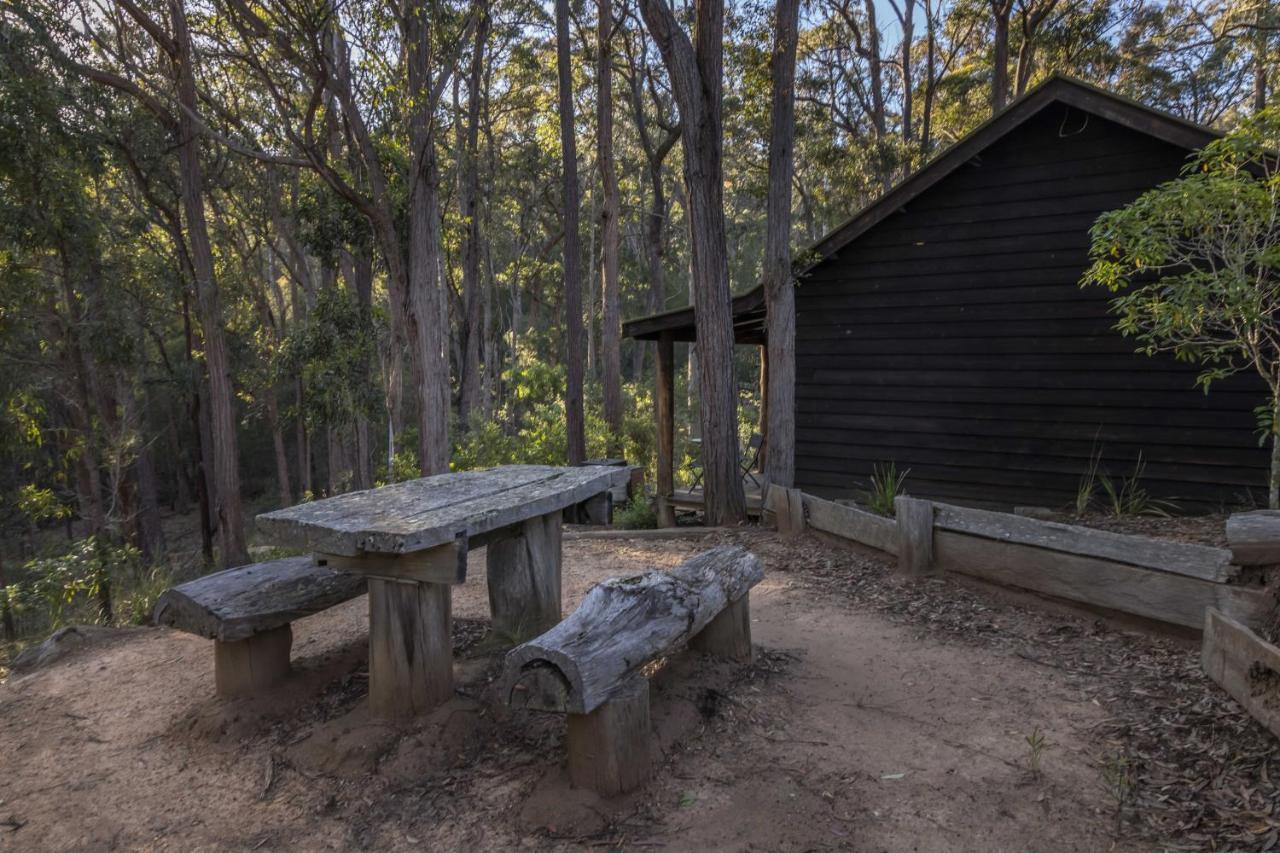 Kianinny Bush Cottages Tathra Exterior photo