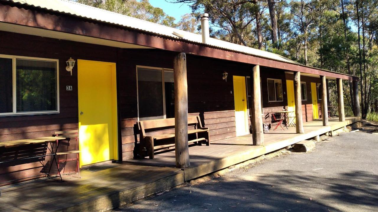 Kianinny Bush Cottages Tathra Exterior photo