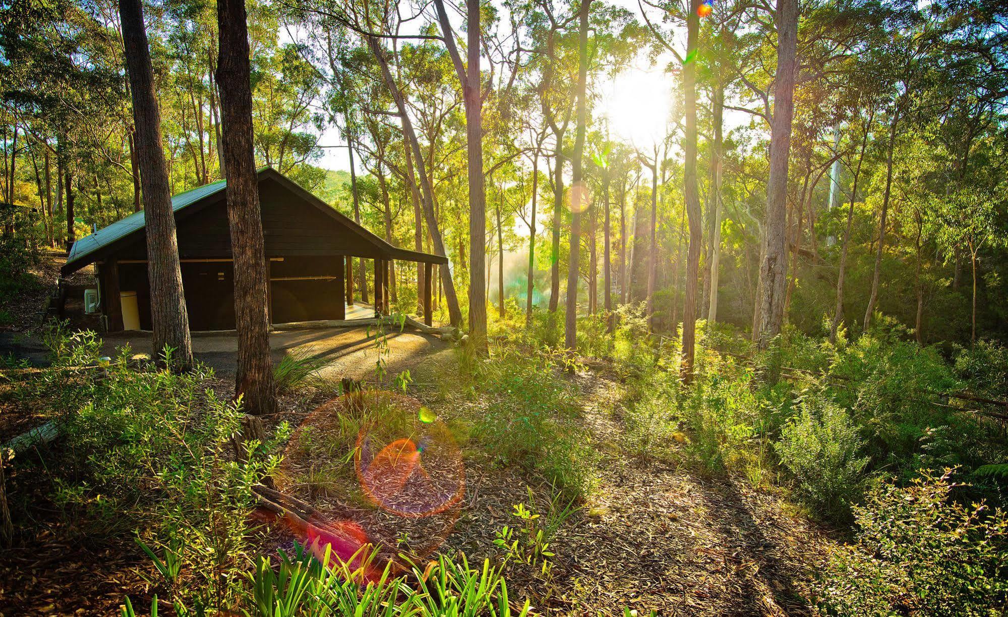 Kianinny Bush Cottages Tathra Exterior photo